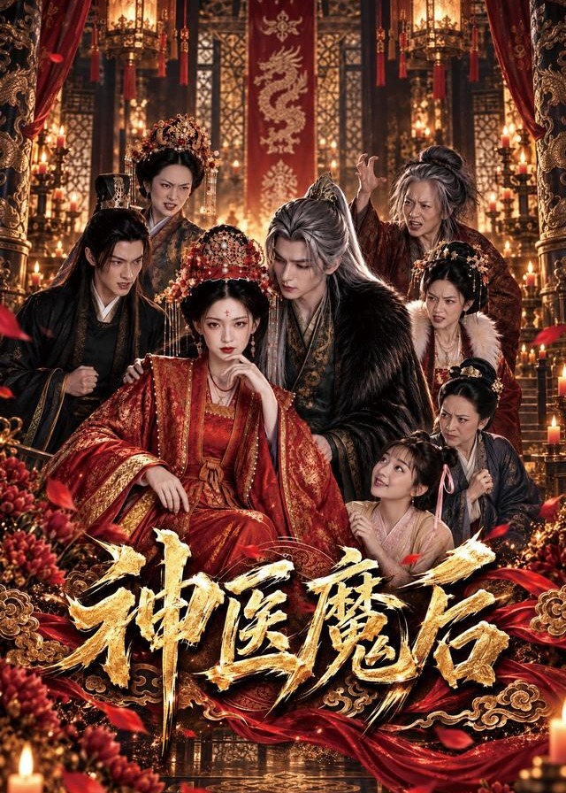 神医魔后-动漫合集