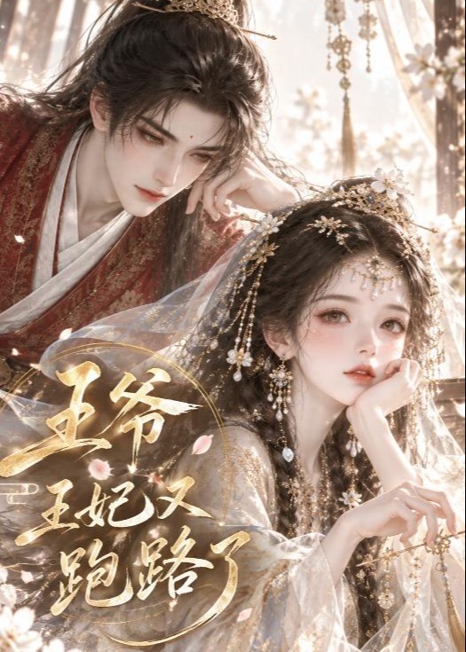 王爷王妃又跑路了-动漫合集