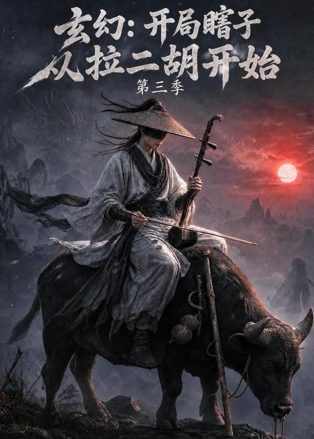 第三季玄幻开局瞎子从拉二胡开始-动漫合集