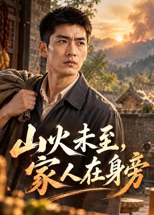 山火未至家人在身旁-动漫合集