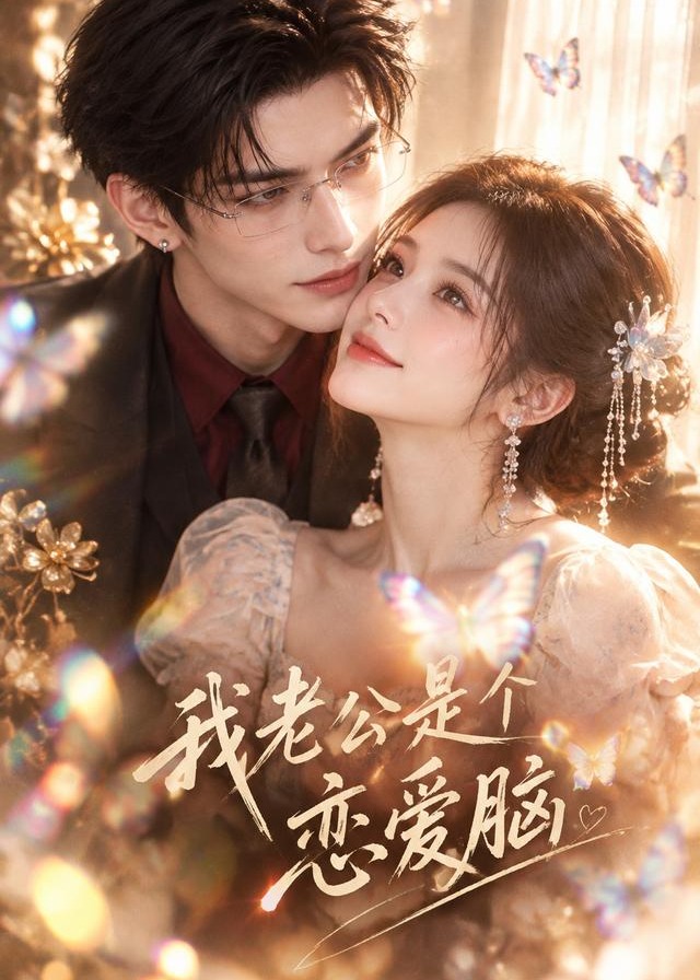 我老公是个恋爱脑-动漫合集