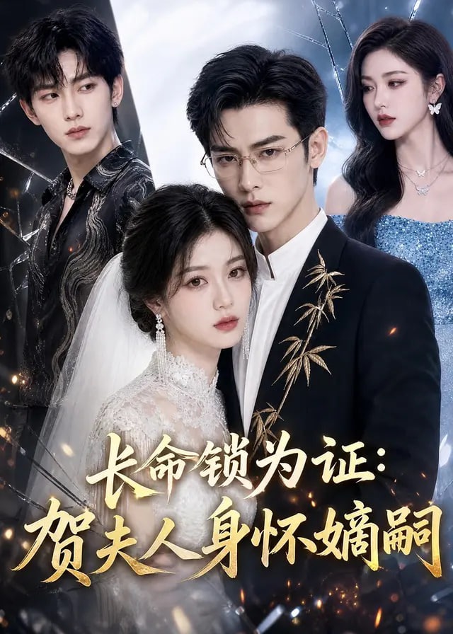 长命锁为证贺夫人身怀嫡嗣-动漫合集