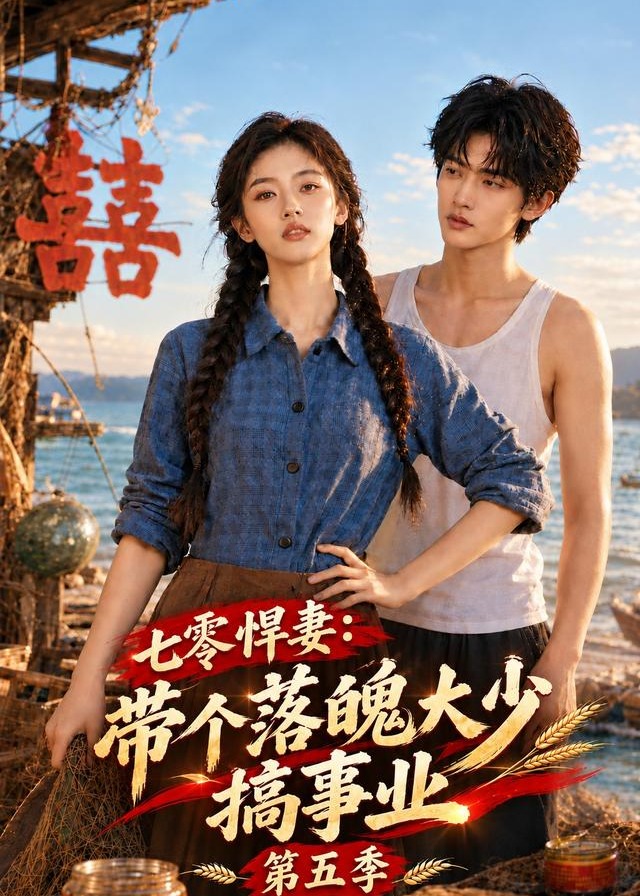 第五季七零悍妻带个落魄大少搞事业-动漫合集