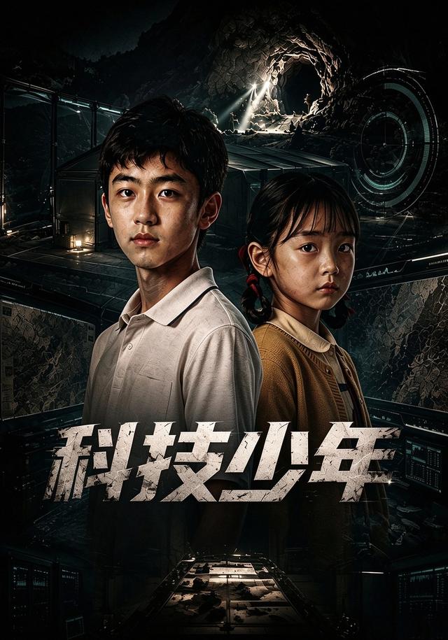 科技少年-动漫合集