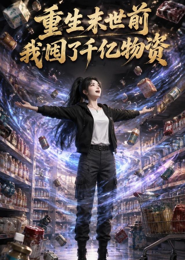 重生末世前我囤了千亿物资-动漫合集