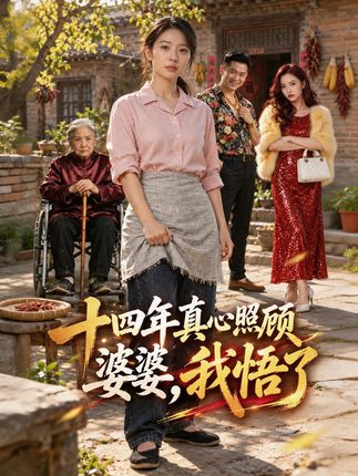 十四年真心照顾婆婆我悟了-动漫合集