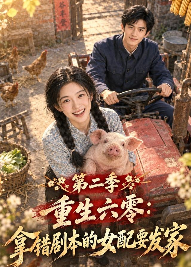 第二季重生六零拿错剧本的女配要发家-动漫合集