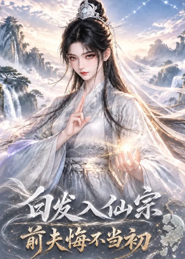 白发入仙宗前夫悔不当初-动漫合集