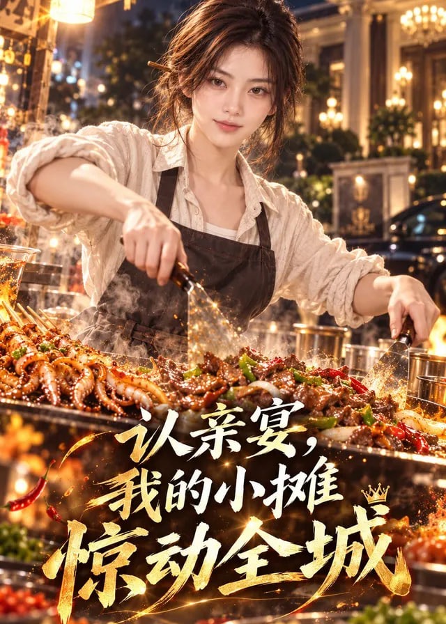 认亲宴我的小摊惊动全城-动漫合集