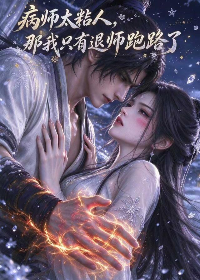 病师太粘人那我只有退师跑路了-动漫合集
