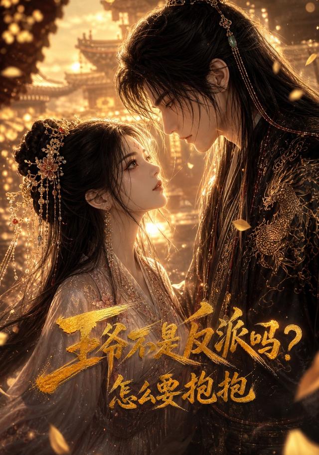王爷不是反派吗怎么要抱抱-动漫合集