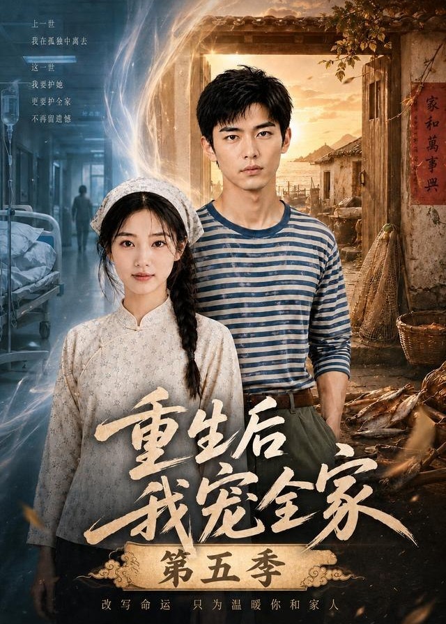 第五季重生后我宠全家-动漫合集