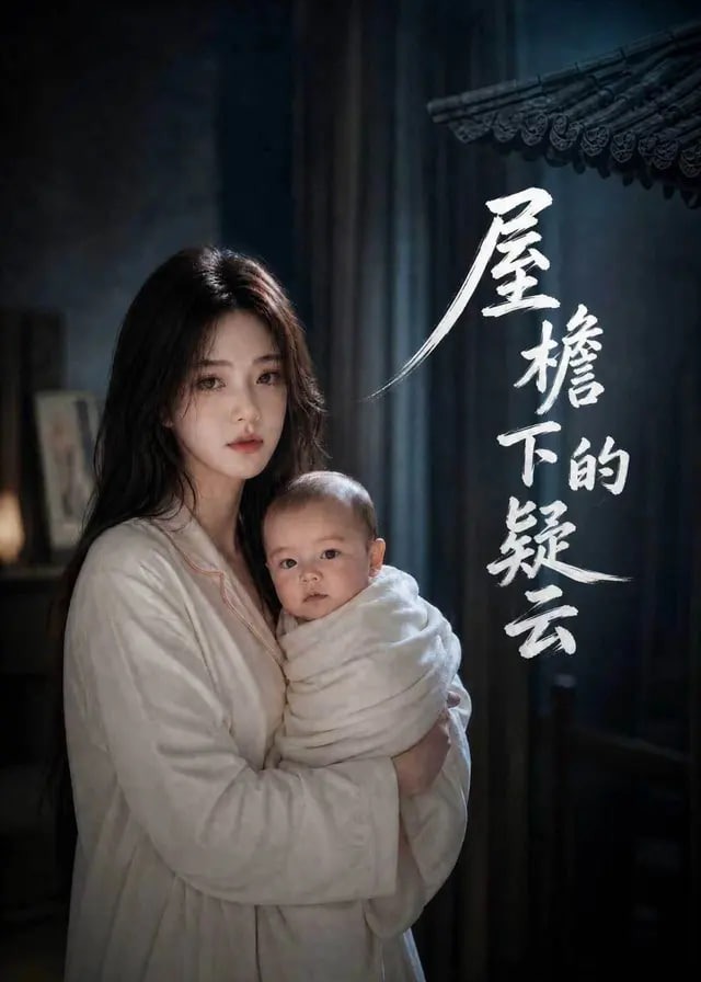 屋檐下的疑云-动漫合集