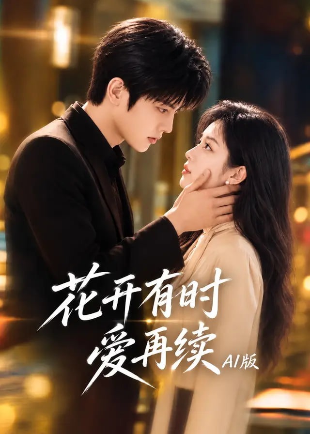 花开有时爱再续AI版-动漫合集海报