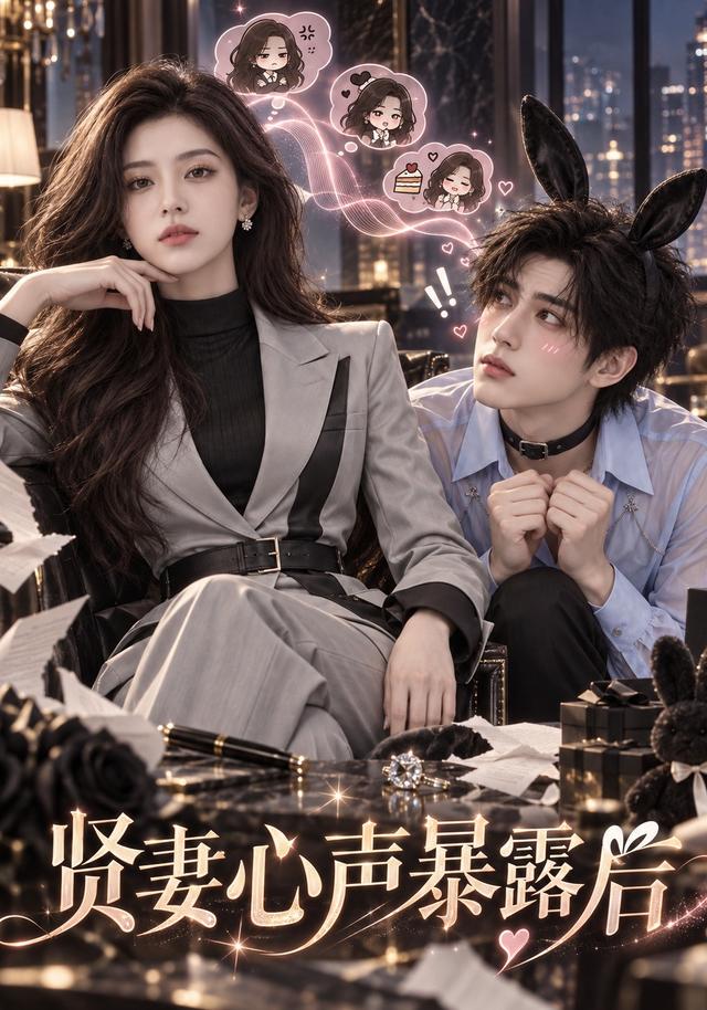 贤妻心声暴露后-动漫合集海报