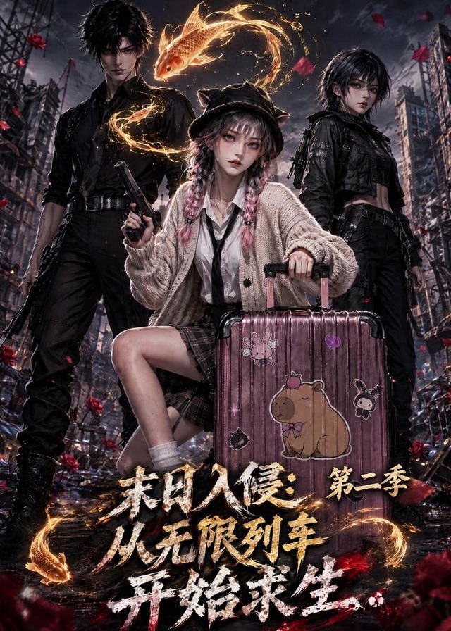 第二季末日入侵从无限列车开始求生-动漫合集