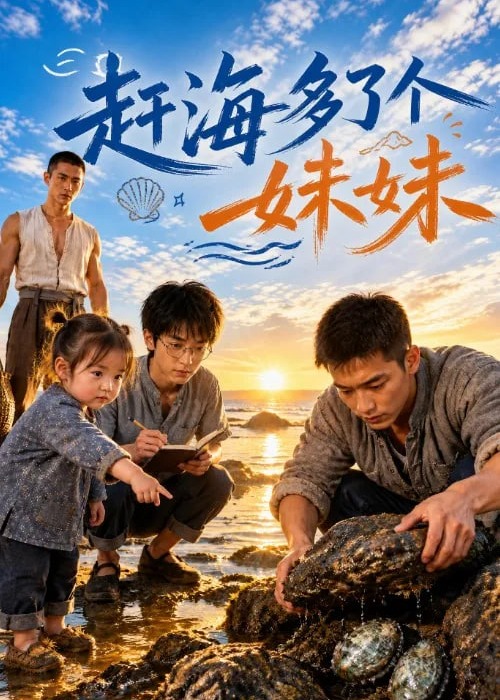 赶海多了个妹妹-动漫合集
