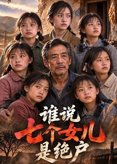 谁说七个女儿是绝户-动漫合集