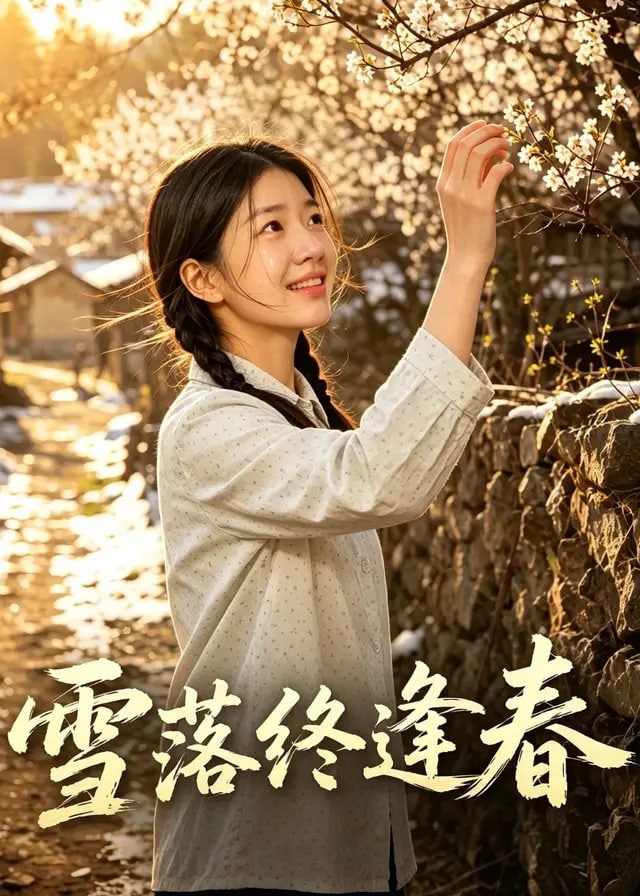 雪落终逢春-动漫合集海报