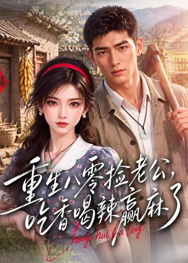 重生八零捡老公吃香喝辣赢麻了-动漫合集