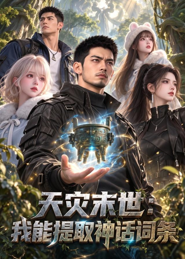 天灾末世我能提取神话词条-动漫合集
