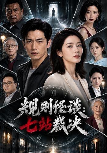 规则怪谈七站裁决-动漫合集