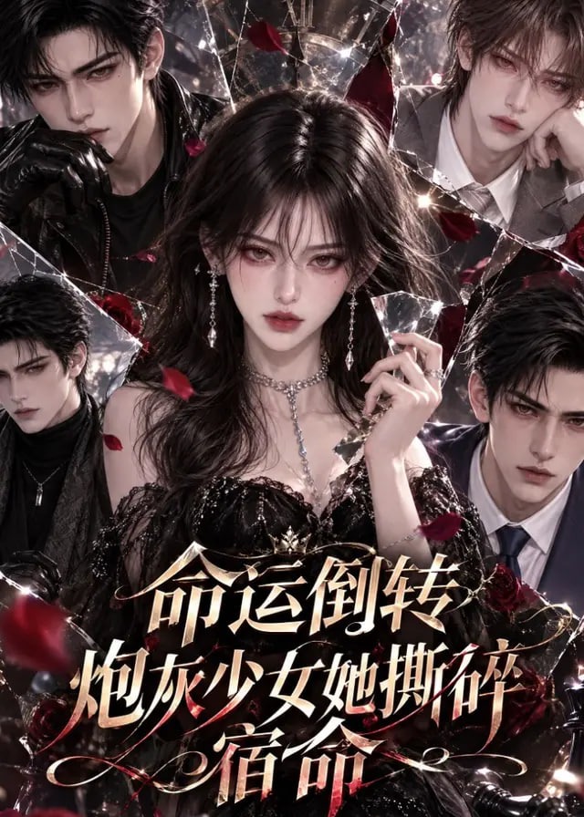 命运倒转炮灰少女她撕碎宿命-动漫合集海报