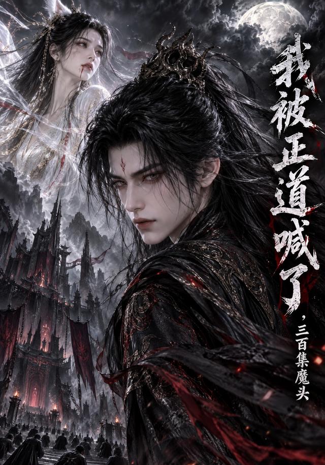 我被正道喊了三百集魔头-动漫合集