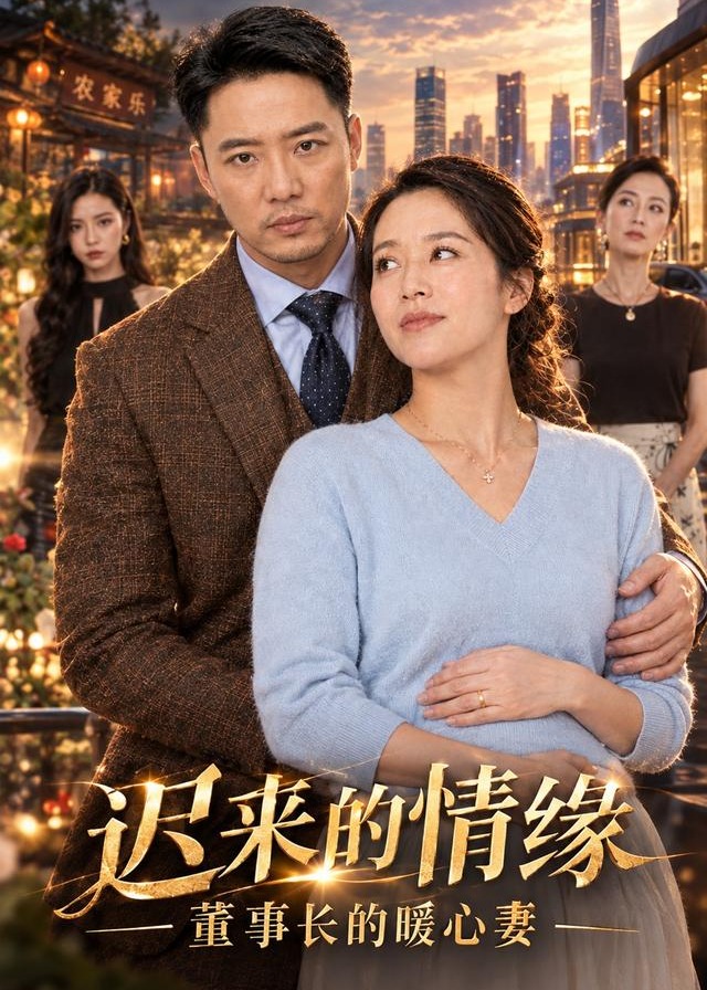 迟来的情缘董事长的暖心妻-都市言情