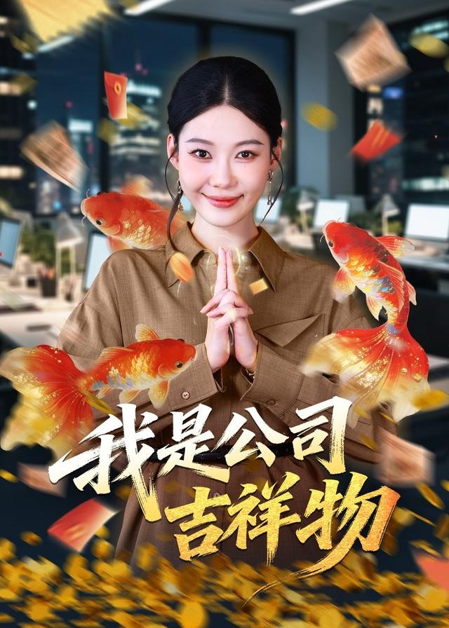 我是公司吉祥物-都市言情