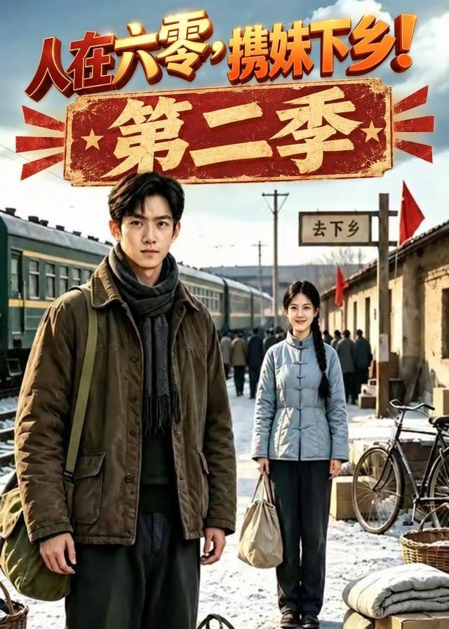 第二季人在六零携妹下乡-动漫合集