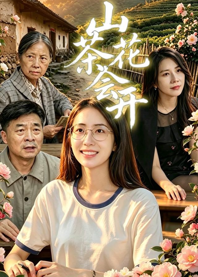 山茶花会开-女性成长