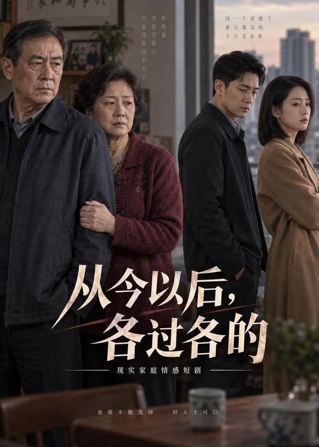 从今以后各过各的-动漫合集