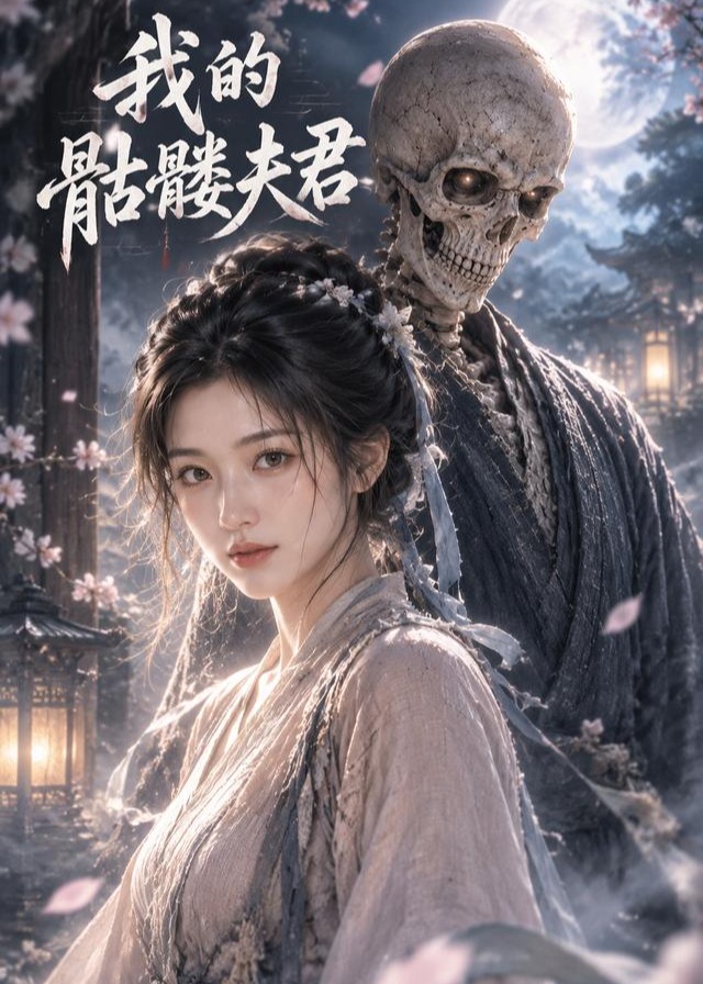 我的骷髅夫君-动漫合集海报