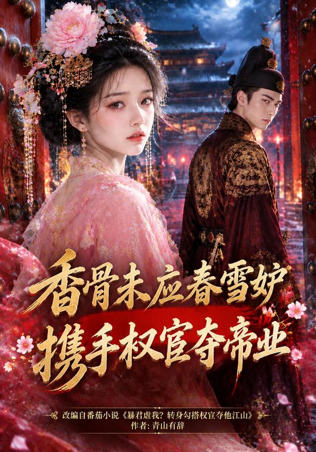 香骨未应春雪妒携手权宦夺帝业-动漫合集
