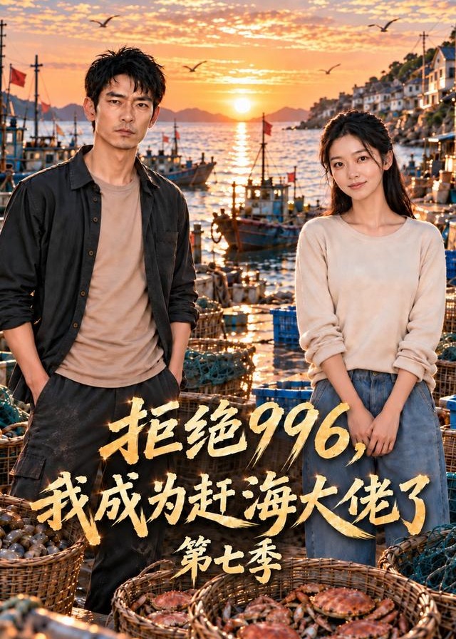 第七季拒绝996我成为赶海大佬了-动漫合集