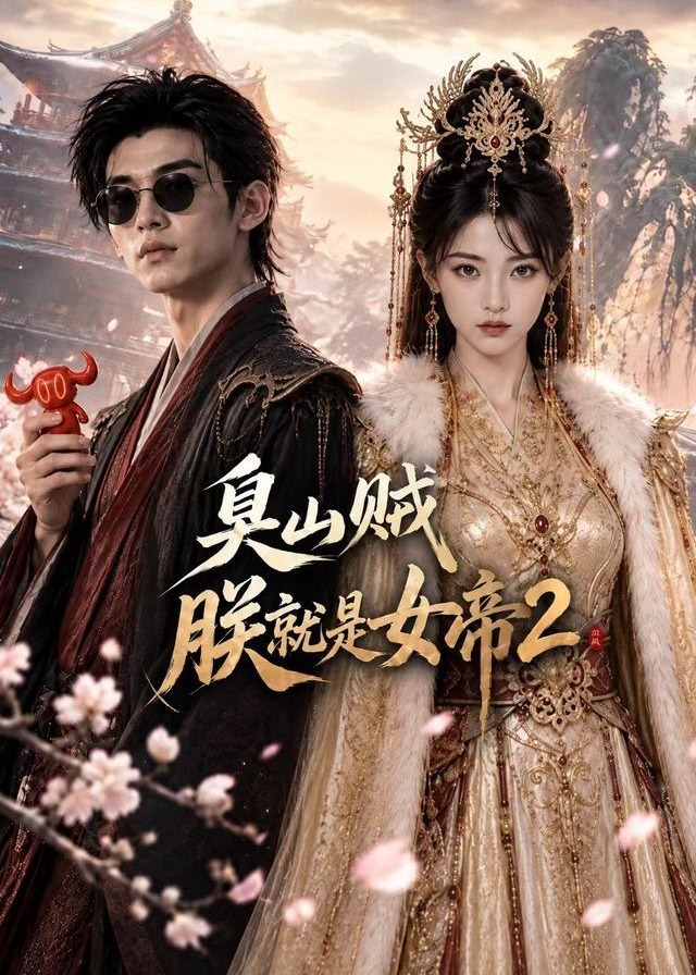 第二季臭山贼朕就是女帝-动漫合集