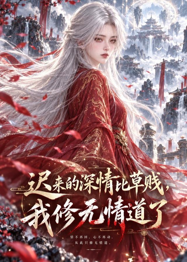 迟来的深情比草贱我修无情道了-动漫合集