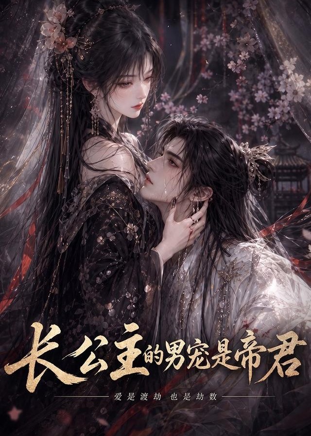 长公主的男宠是帝君-动漫合集海报