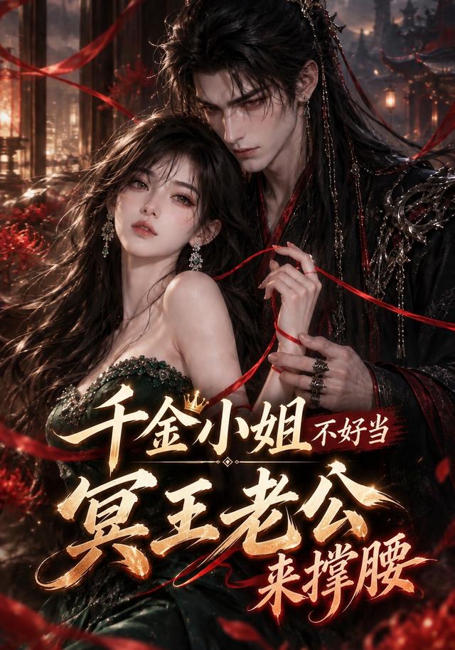 千金小姐不好当冥王老公来撑腰-动漫合集