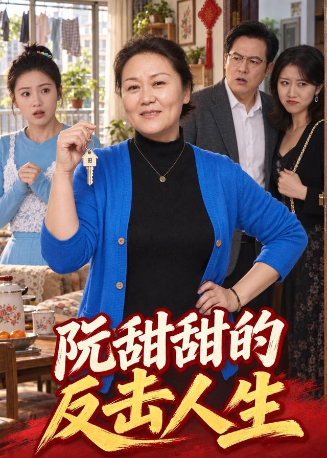 阮甜甜的反击人生-家庭情感