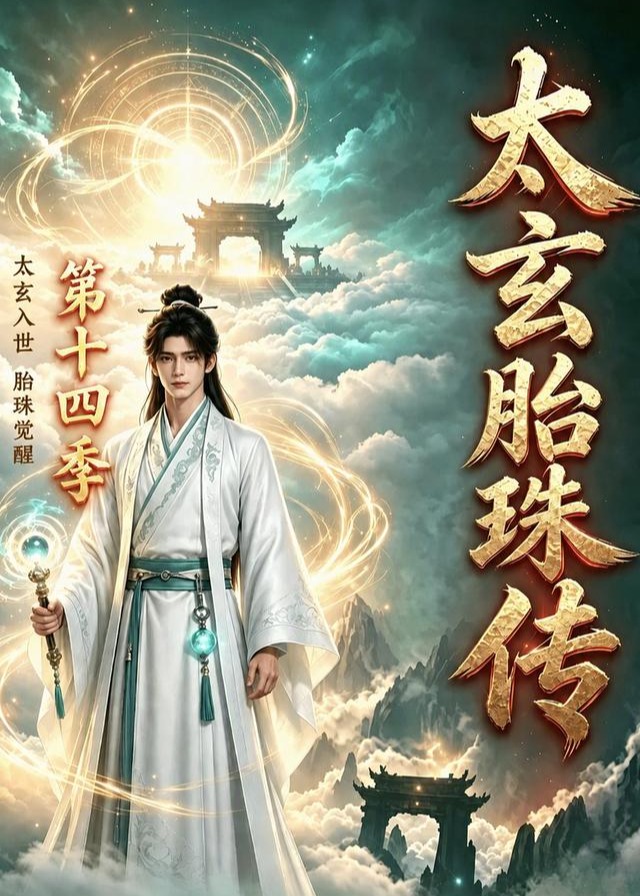 第十四季太玄胎珠传-动漫合集