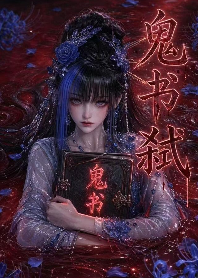 鬼书弑-动漫合集