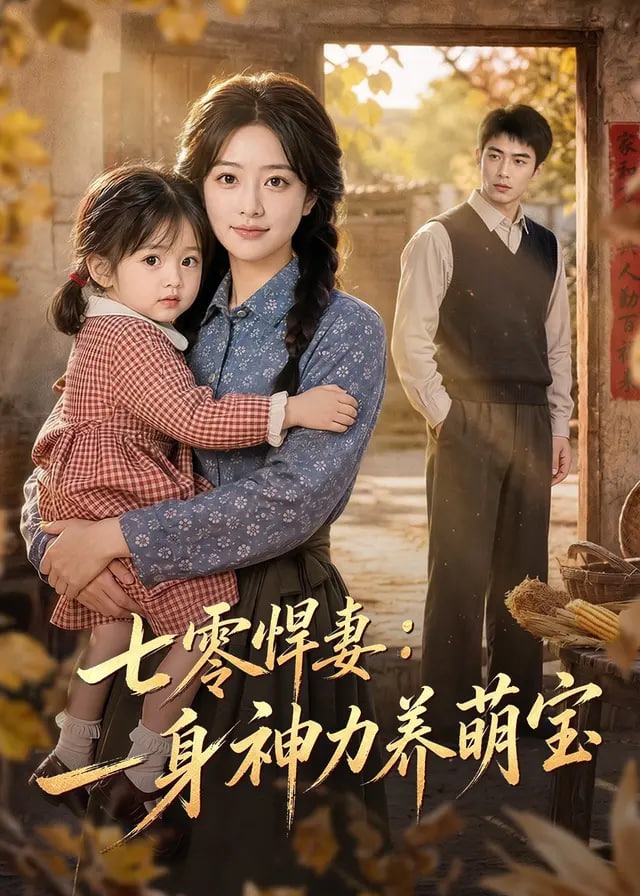 七零悍妻一身神力养萌宝-动漫合集海报