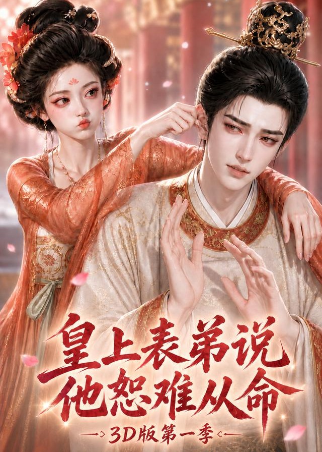 第一季皇上表弟说他恕难从命3D版-动漫合集