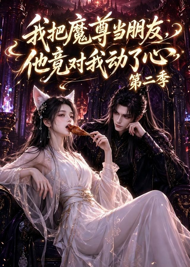 第二季我把魔尊当朋友他竟对我动了心-动漫合集