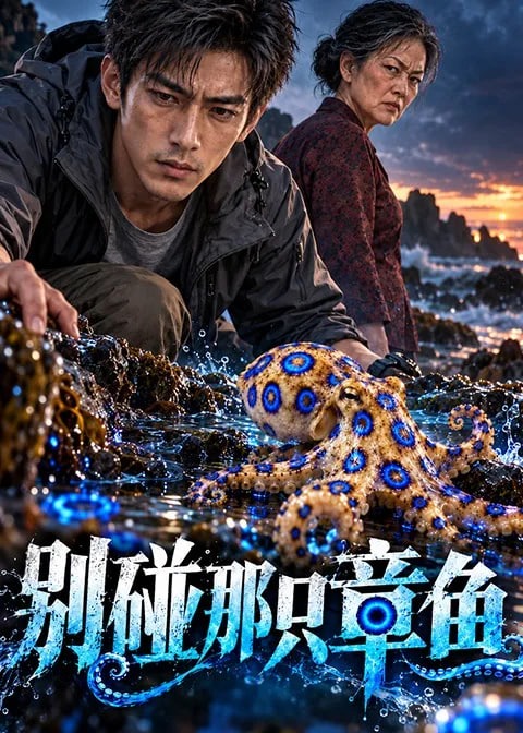 别碰那只章鱼-动漫合集