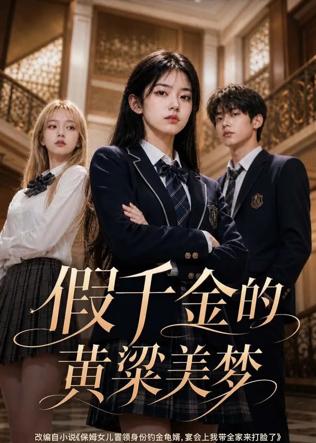 假千金的黄粱美梦-动漫合集