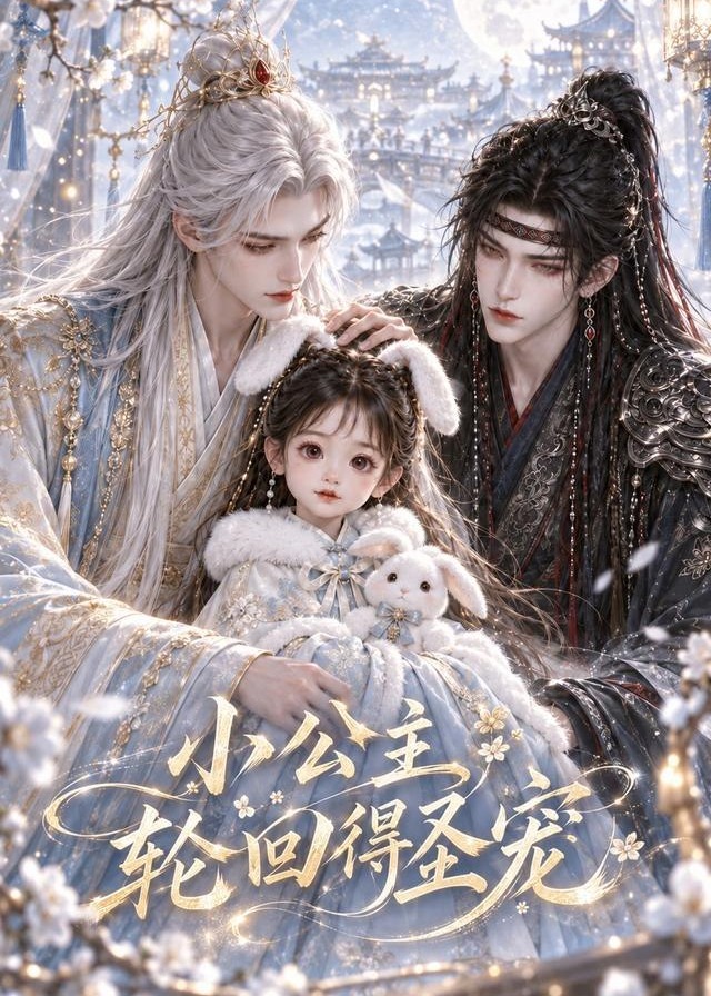 小公主轮回得圣宠-动漫合集