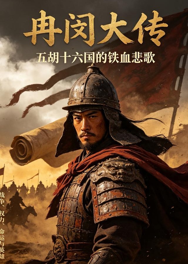 冉闵大传-动漫合集